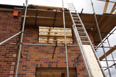 New Winton multiple storey extension quotes